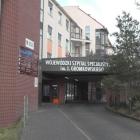 Pacjentka z Lubina trafiła do wrocławskiego szpitala przy ul. Koszarowej  Autor:...