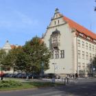 Politechnika Wrocławska - główny gmach  Autor: bas