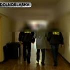 Moment zatrzymania Piotra Ż./Archiwum  Autor: Dolnośląska policja