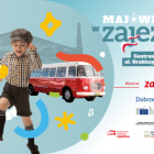 Majówka w Zajezdni 
 
Trzy dni atrakcji (1-3 maja) w Centrum Historii Zajezdnia przy...