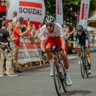Tour de Pologne, zdjęcia archiwalne  Autor: Szymon Gruchalski