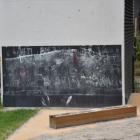 Absurdalny plac zabaw na Popowicach  Autor: Kinga Mierzwiak