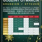 Galeria Dominikańska w święta  Autor: mat. pras.