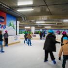 Lodowisko na stadionie rozpoczyna sezon  Autor: Tarczyński Arena