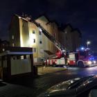 Akcja straży pożarnej na Stabłowicach. O włos od tragedii  Autor: Czytelnik