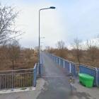 O 6.15 rano ktoś przechodził przez Kładkę Zwierzyniecką w kierunku zoo. Czy był to...