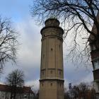 Wieża ciśnień na Karłowicach  Autor: Jakub Jurek