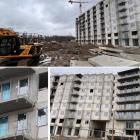 Nowy Grabiszyn to z kolei kompleks powstający przy ul. Grabiszyńskiej. W budowie jest...