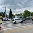 Pieszy wpadł pod tramwaj koło zajezdni Borek  Autor: Maciej Moroz