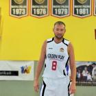 Przemysław Kozikowski rzucił dla swojego zespołu 15 punktów.  Autor: prochu