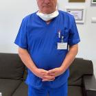 prof. Krzysztof Simon  Autor: mat. WSS im. J. Gromkowskiego