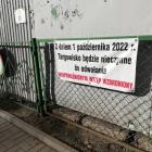 Targowisko przy Skoczylasa  Autor: mgo