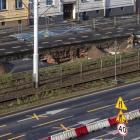 CZEKA Zabytkowe mury znalezione na budowie. Opóźnią zakończenie remontu na Kazimierza...