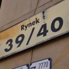 Pusty lokal po restauracji Sphinx na wrocławskim Rynku  Autor: Jakub Jurek