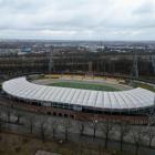 Stadion Olimpijski czasy świetności ma już za sobą  / fot. Jakub Jurek 