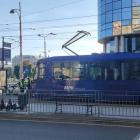 Wrocław: Awaria MPK - tramwaje nie jeżdżą przez pl. Bema  Autor: Czytelnik