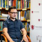 Przemysław Filar – Prezes Towarzystwa Upiększania Miasta Wrocławia  Autor: Bartosz...