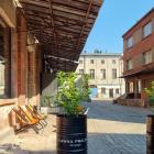 22.06 – zdjęcia na terenie Dawnej Pralni przy ul. Krakowskiej – bez zmian w ruchu...