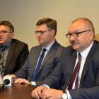 W środę został przedstawiony zespół, który będzie nadzorował inwestycję  Autor: mat. pras.