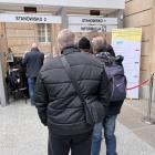 Kolejki po paszport w DUW  Autor: Jakub Jurek