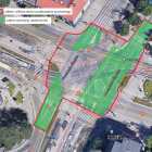 Wrocław: zamkną duże skrzyżowanie. Zmiany od weekendu [25.11.2022]  Autor: ZDiUM