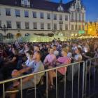 Tłumy na wrocławskim Rynku, festiwal mBank Nowe Horyzonty  Autor: Kinga Mierzwiak