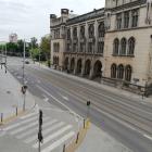 Dawna Hala Gwardii przy Krupniczej  Autor: mgo
