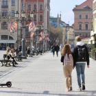 Stare Miasto bez ogródków piwnych? W tym roku jest ich mniej  Autor: Jakub Jurek