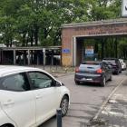 Korek na Wielką Wyspę można ominąć przez teren AWF