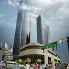 Tak mógł wyglądać Sky Tower przy ul. Powstańców Śląskich
 ZOBACZ KOLEJNE WIZUALIZACJE...