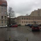 Budynek wyburzony z Reja 55  Autor: Wrocławskie Mieszkania