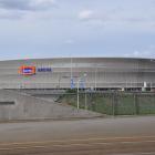 Tarczyński Arena - nowe logo  Autor: mgo