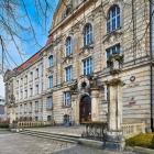 Gmach Orange przy ul. Powstańców Śląskich we Wrocławiu  Autor: mat. pras.