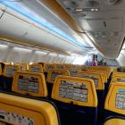 Pustki w Ryanairze z Wrocławia do Bolonii  Autor: mgo