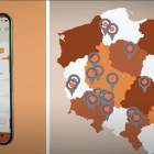 Projekt „Befriend”, nagrodzony Złotym Wilkiem w kategorii Technologia.  Autor: mat....