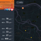 Smog we Wrocławiu - tym dzisiaj oddychamy. Lepiej nie otwierać okien  Autor: serwis...