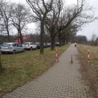   Grobla Kozanowska  - to miejsce nad Odrą w okolicach Popowic też na stałe jest obecne...