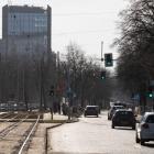 Ulica Powstańców Śląskich przed remontem  Autor: ZDiUM