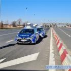 Wrocławska policja karze mandatami za jazdę na zderzaku. Mundurowi mają radary z nową...