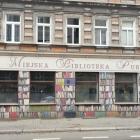 Miejska Biblioteka Publiczna im. Tadeusza Różewicza we Wrocławiu  Autor: mh