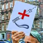 W sobotę odbyła się pikieta wsparcia dla ofiary gwałtu, do którego miało dojść na...