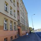 Trwa remont budynku przy ulicy Legnickiej. Murale zostaną zachowane  Autor: mgo
