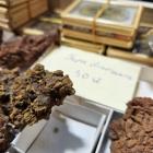 Giełda Biżuterii i Minerałów we Wrocławiu  Autor: Marcin Kruk