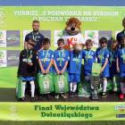 Olympic Wrocław - mistrzowie Dolnego Śląska do lat 8  Autor: mat. prasowe