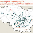 Wrocławski Program Tramwajowy 2.0  Autor: Mat. pras.