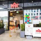 Max Premium Burgers  Autor: mat. pras.