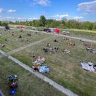 Trwa trzydniowy festiwal piwa na stadionie na Pilczycach  Autor: WFDP