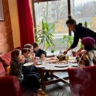 Pizzeria Ogień serwuje w weekendowej akcji focaccię z ziemniakami i rozmarynem.  Autor:...