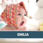 Miejsce 5. Emilia. To imię nadano w 2023 roku 98 dziewczynkom.
  
Kliknij w strzałkę...