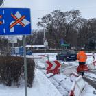 Remont w tym miejscu potrwa jeszcze co najmniej do świąt